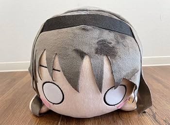 Amazon.co.jp: 魔法少女まどかマギカ メガジャンボ寝そべり